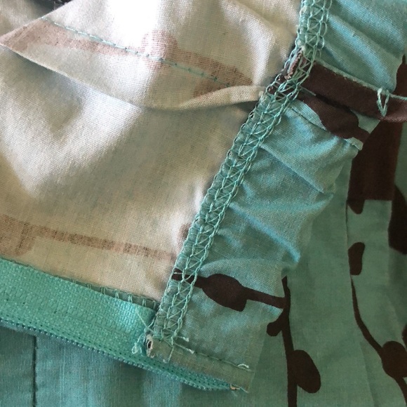 Maurice’s Sundress Spaghetti Strap Surplice Dress Juniors Size 1 Floral Print - Picture 6 of 12